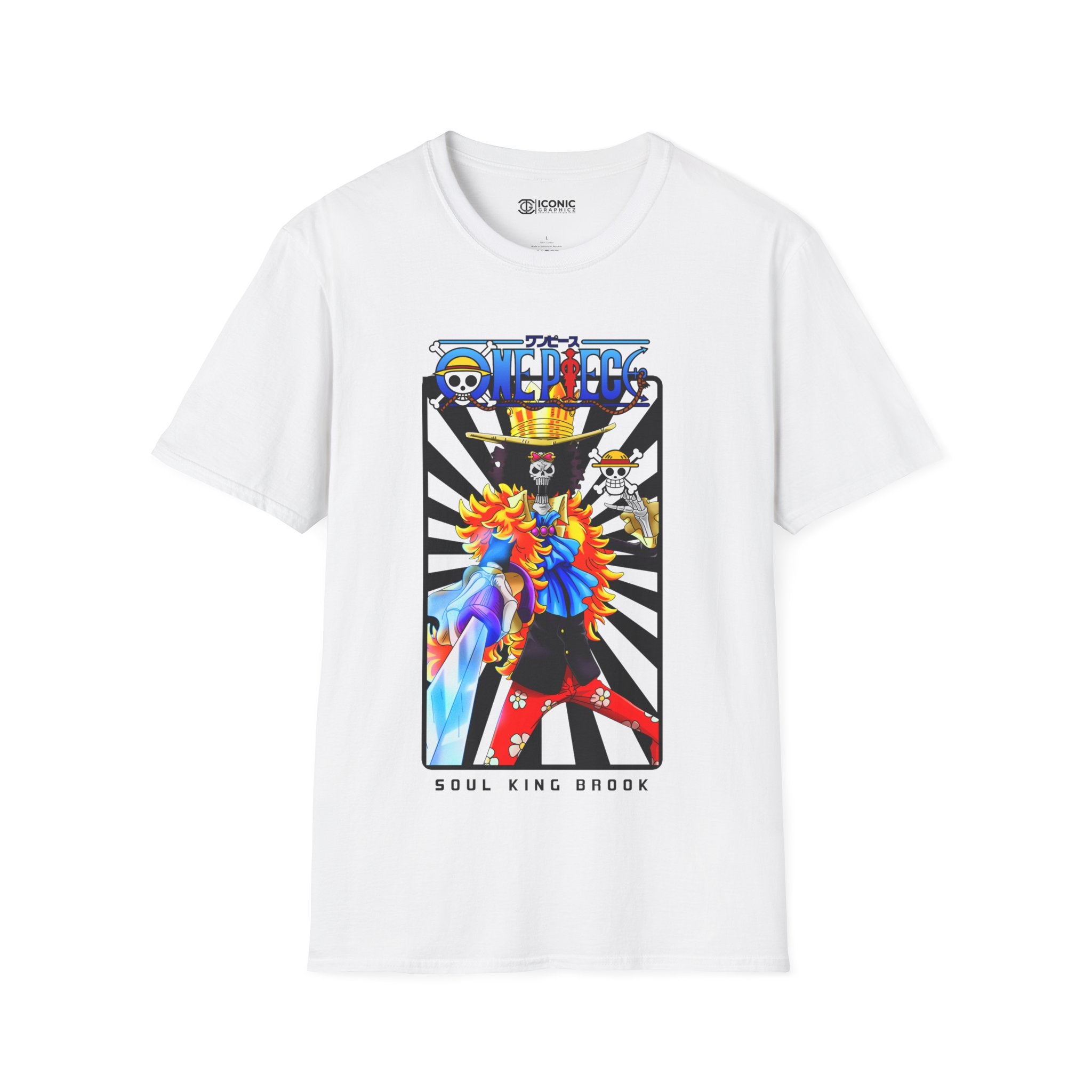 Brook One Piece T-Shirt