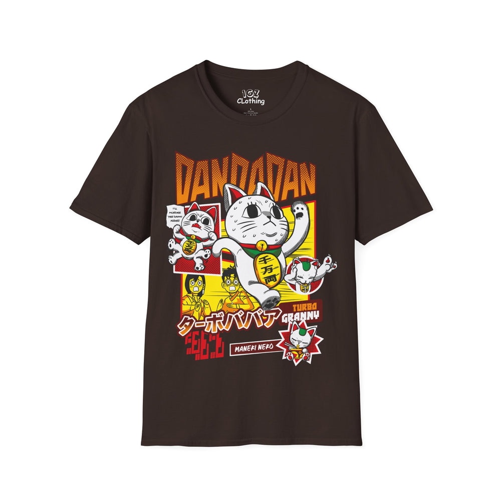Turbo Granny Dandadan T-Shirt