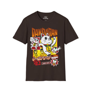 Turbo Granny Dandadan T-Shirt