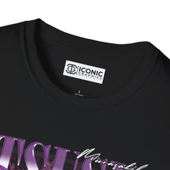 Atsushi Unisex Softstyle T-Shirt - IGZ Clothing 