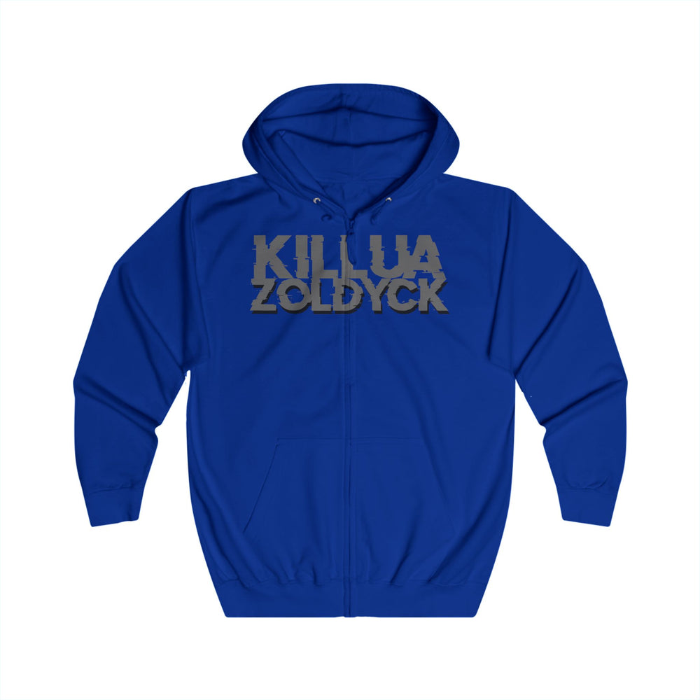 Killua Full Zip Hoodie