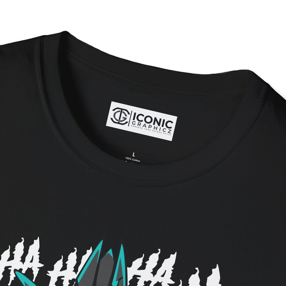 Jin Woo Solo Leveling T-Shirt - 
