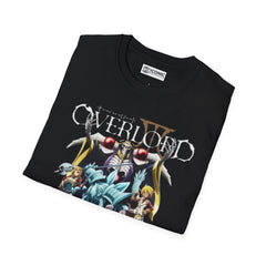 Ainz Ooal Gown Unisex Softstyle T-Shirt - IGZ Clothing 