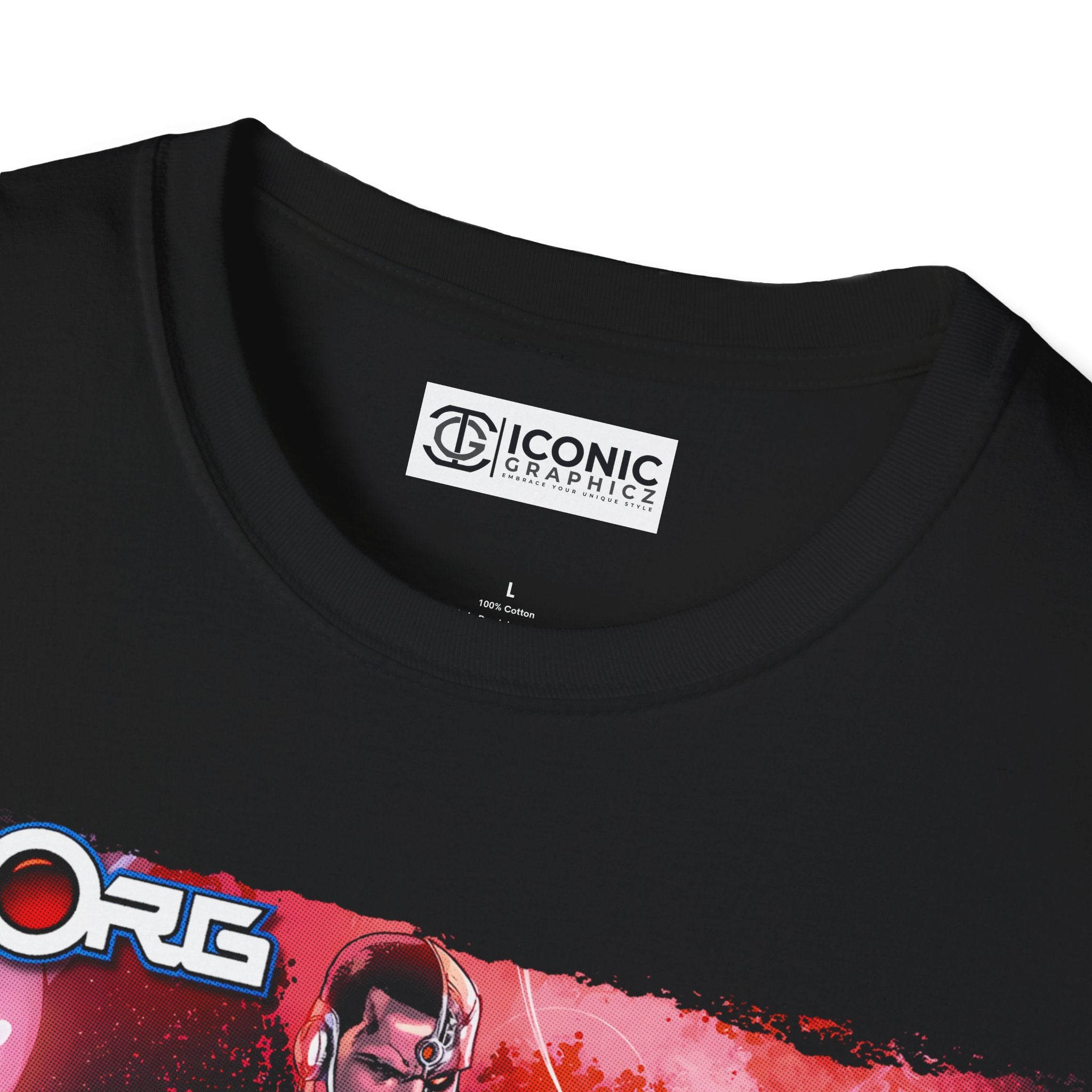 Cyborg T-Shirt