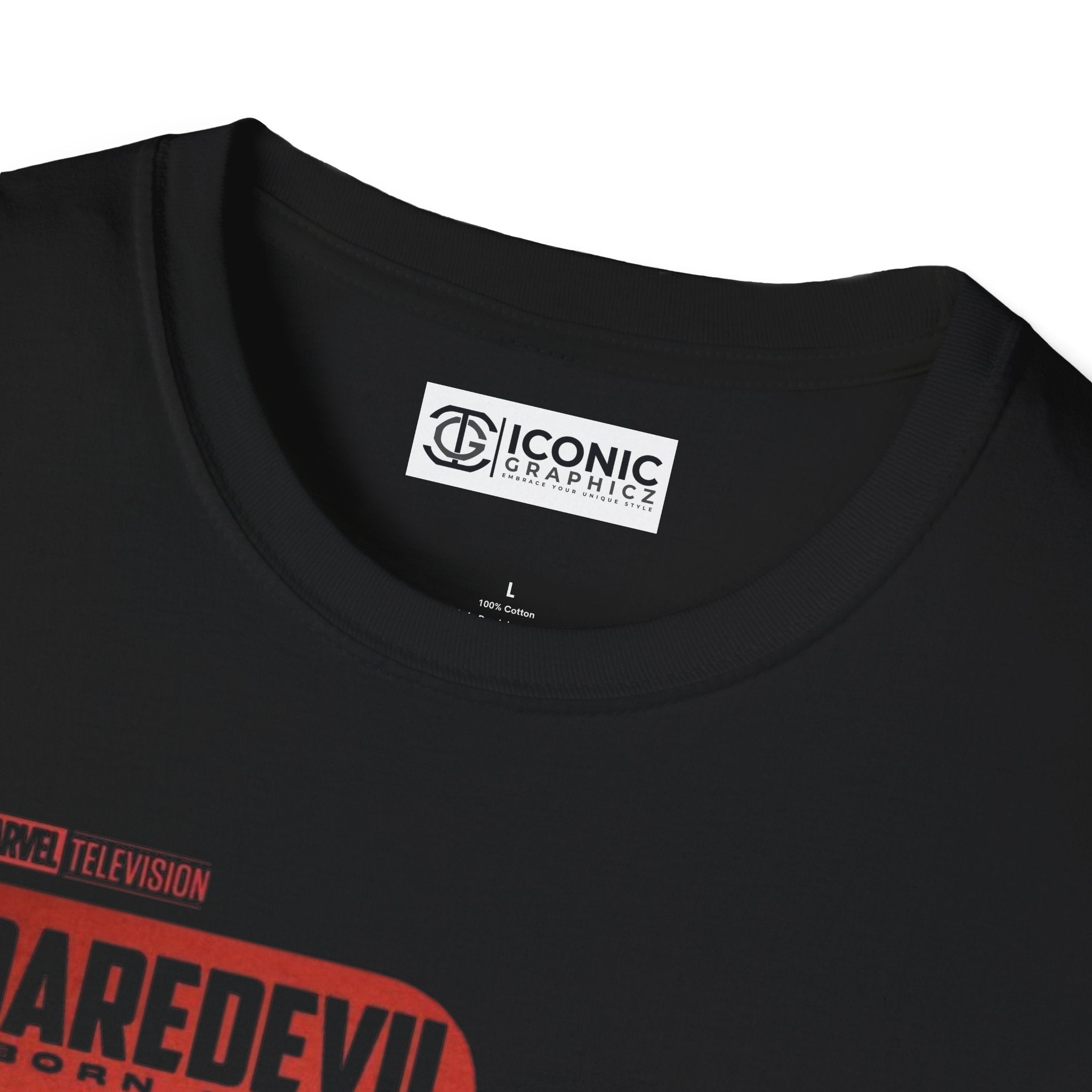 Daredevil Unisex Softstyle T-Shirt