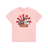 Essential Bodycon Crewneck T-Shirt