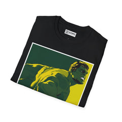 Hulk Unisex Softstyle T-Shirt - IGZ Clothing 