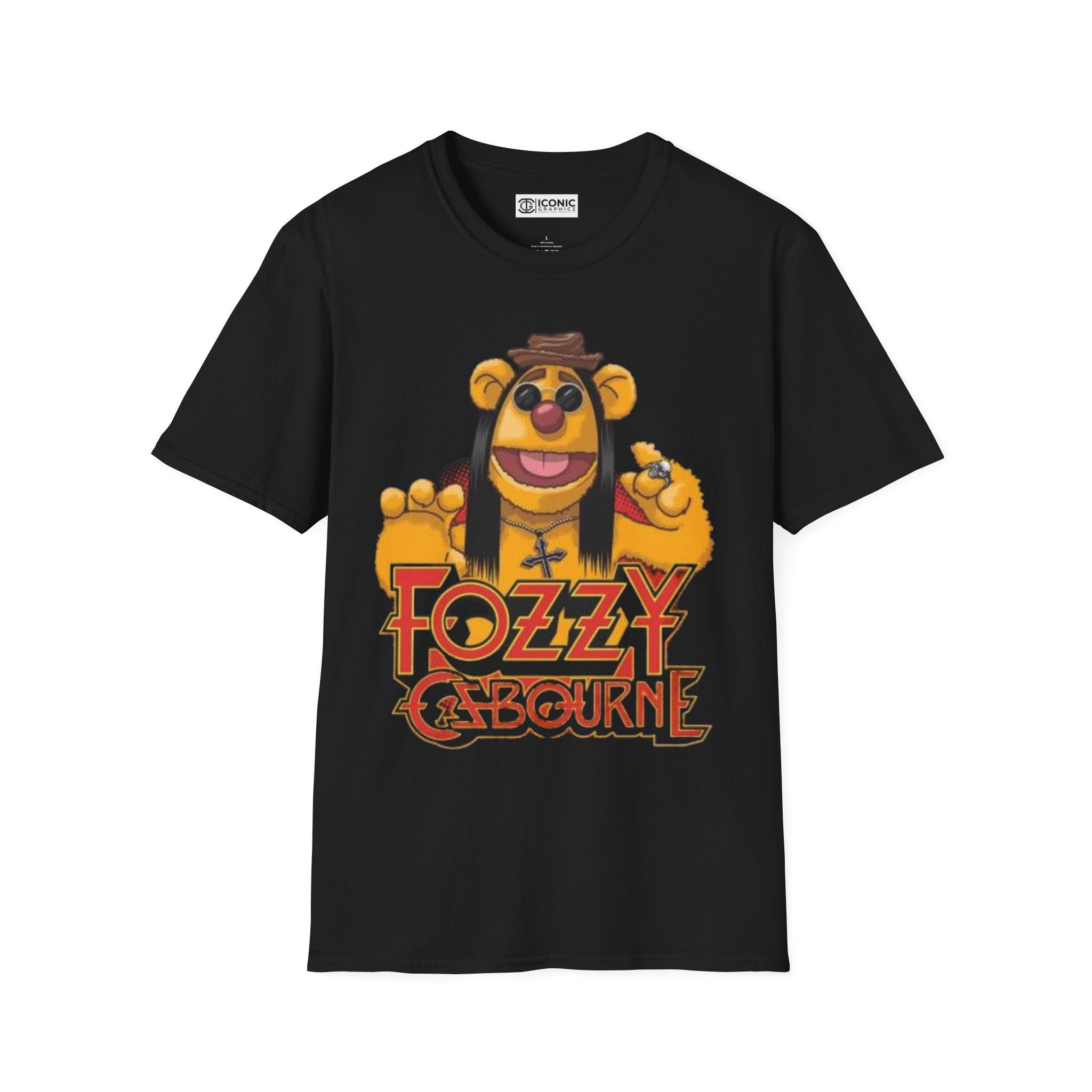 Fozzy Osbourne T-Shirt