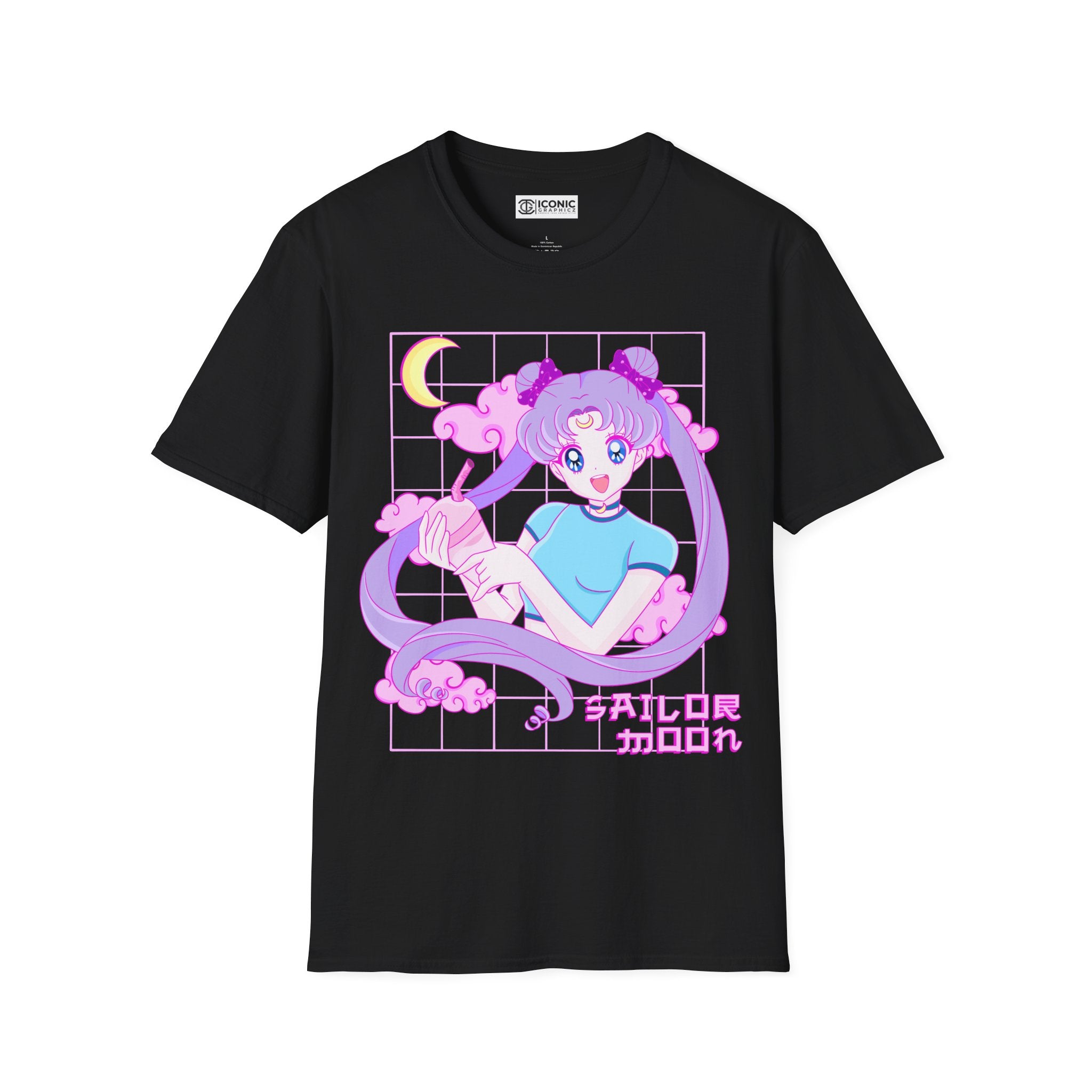 Serena Sailor Moon T-Shirt