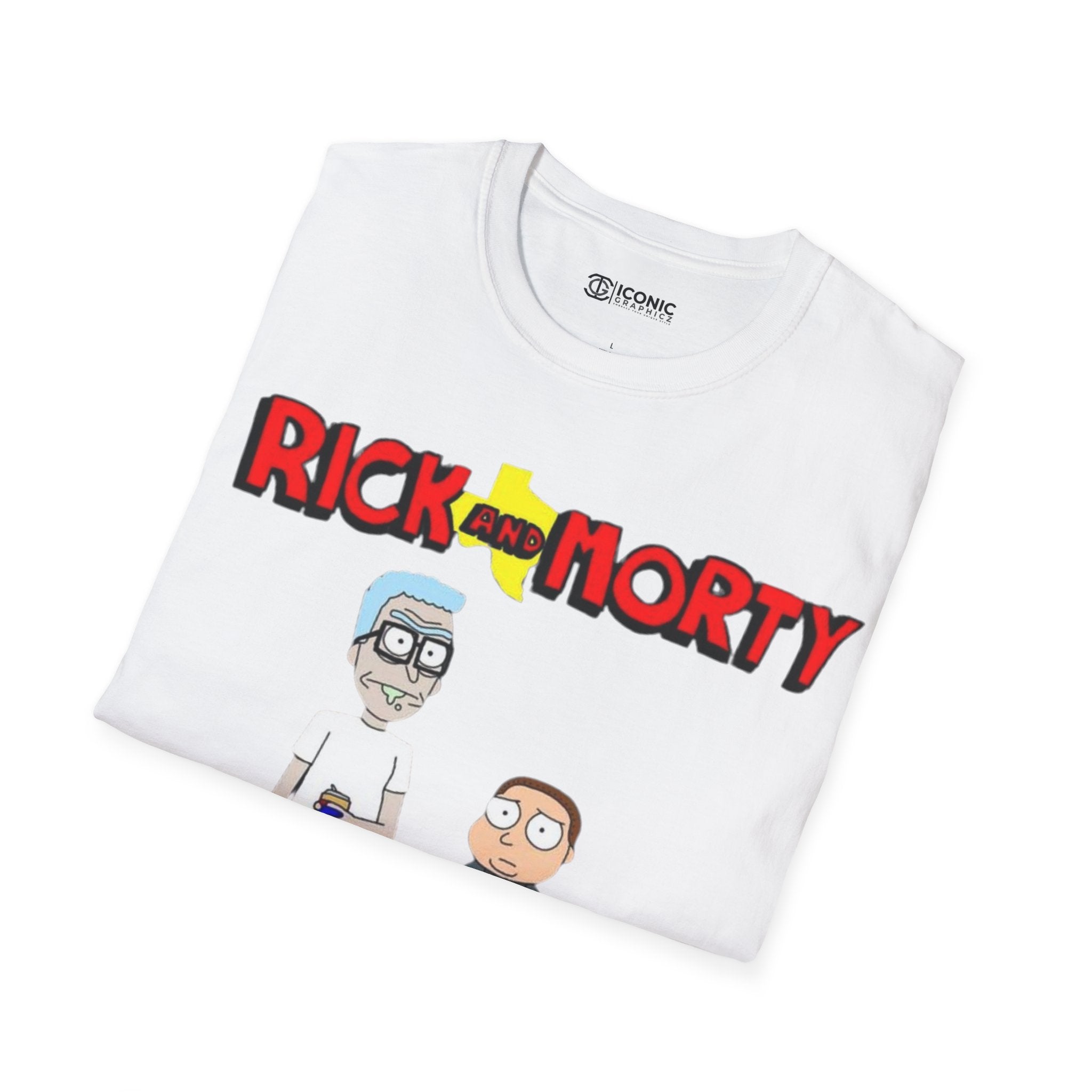 Rick and Morty T-Shirt