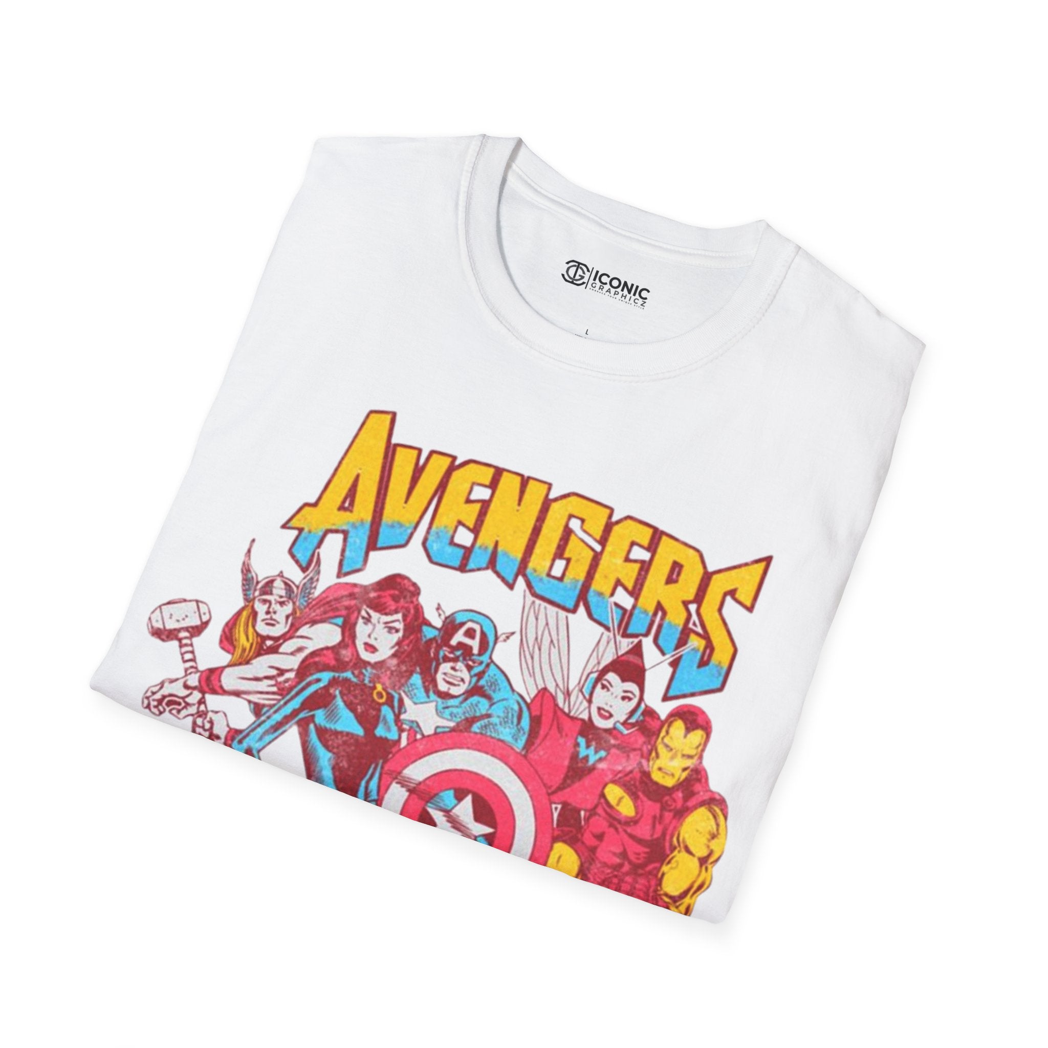 Avengers Shirt