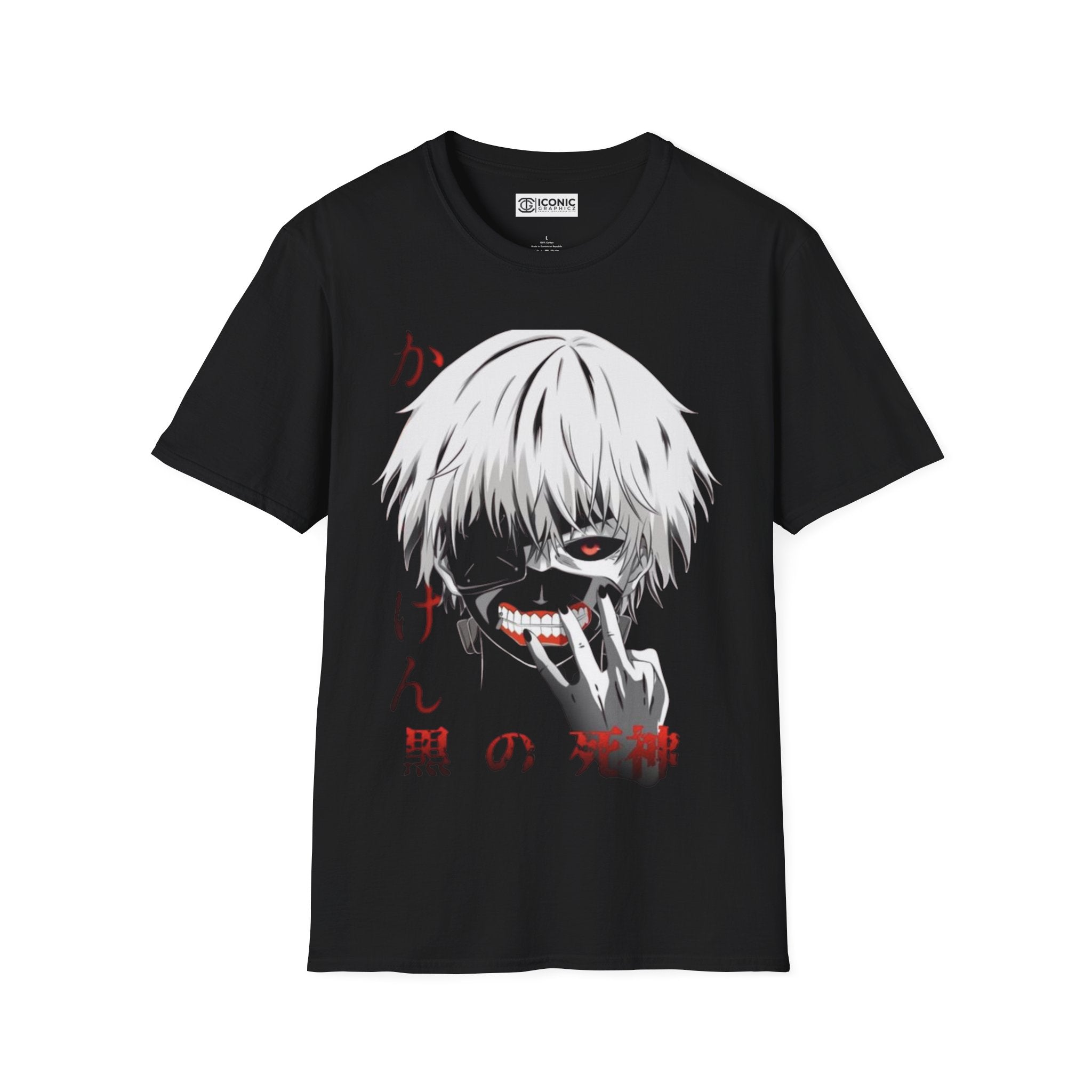 Ken Kaneki Tokyo Ghoul T-Shirt