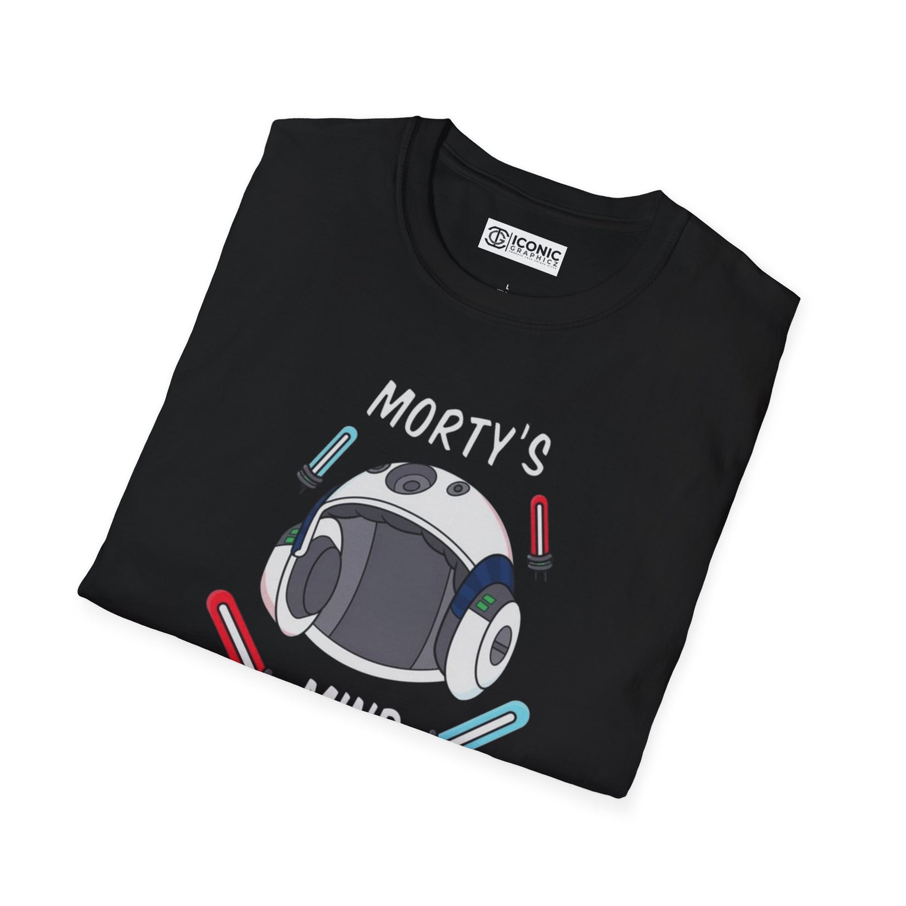 Rick and Morty T-Shirt - 