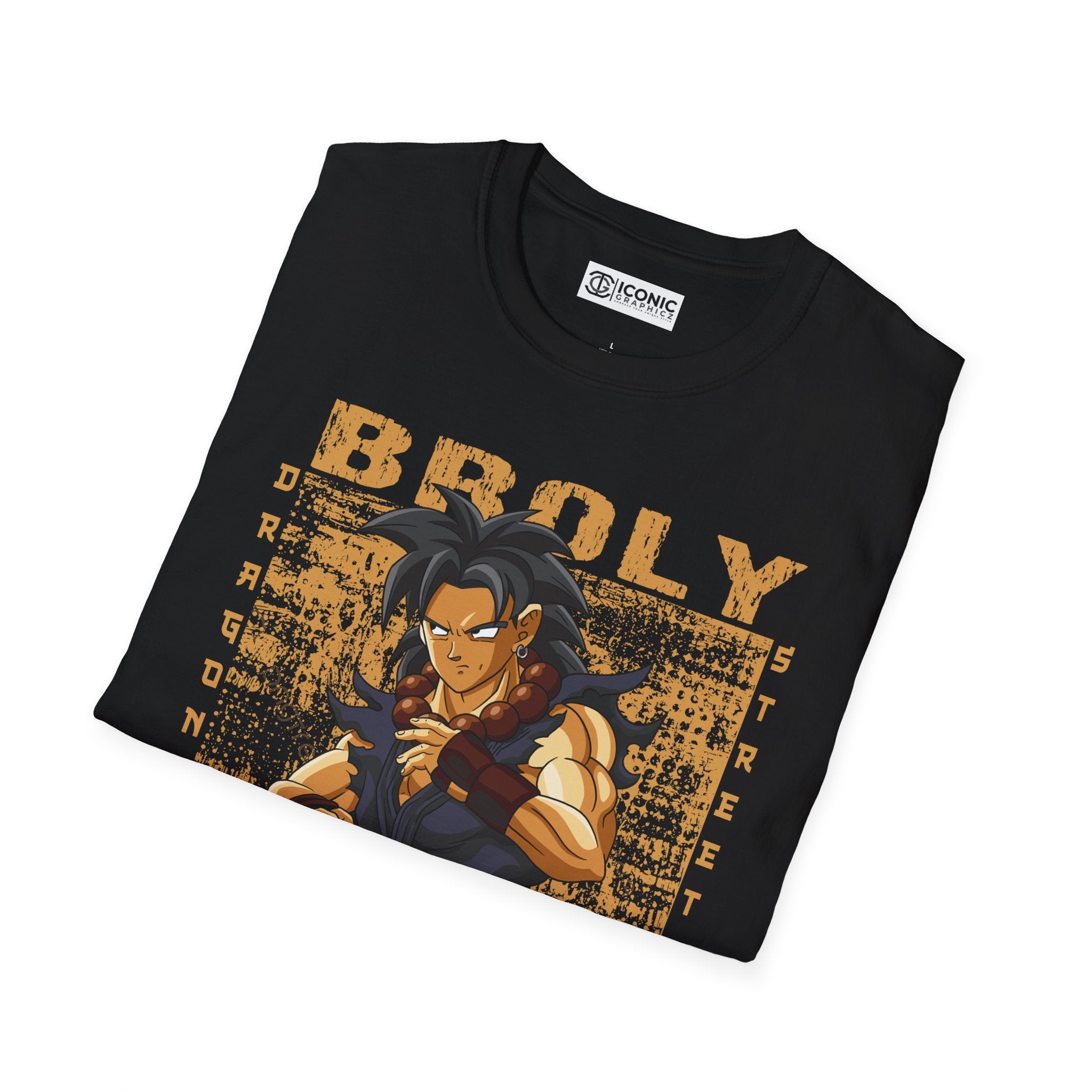 Broly Dragonball Super T-Shirt