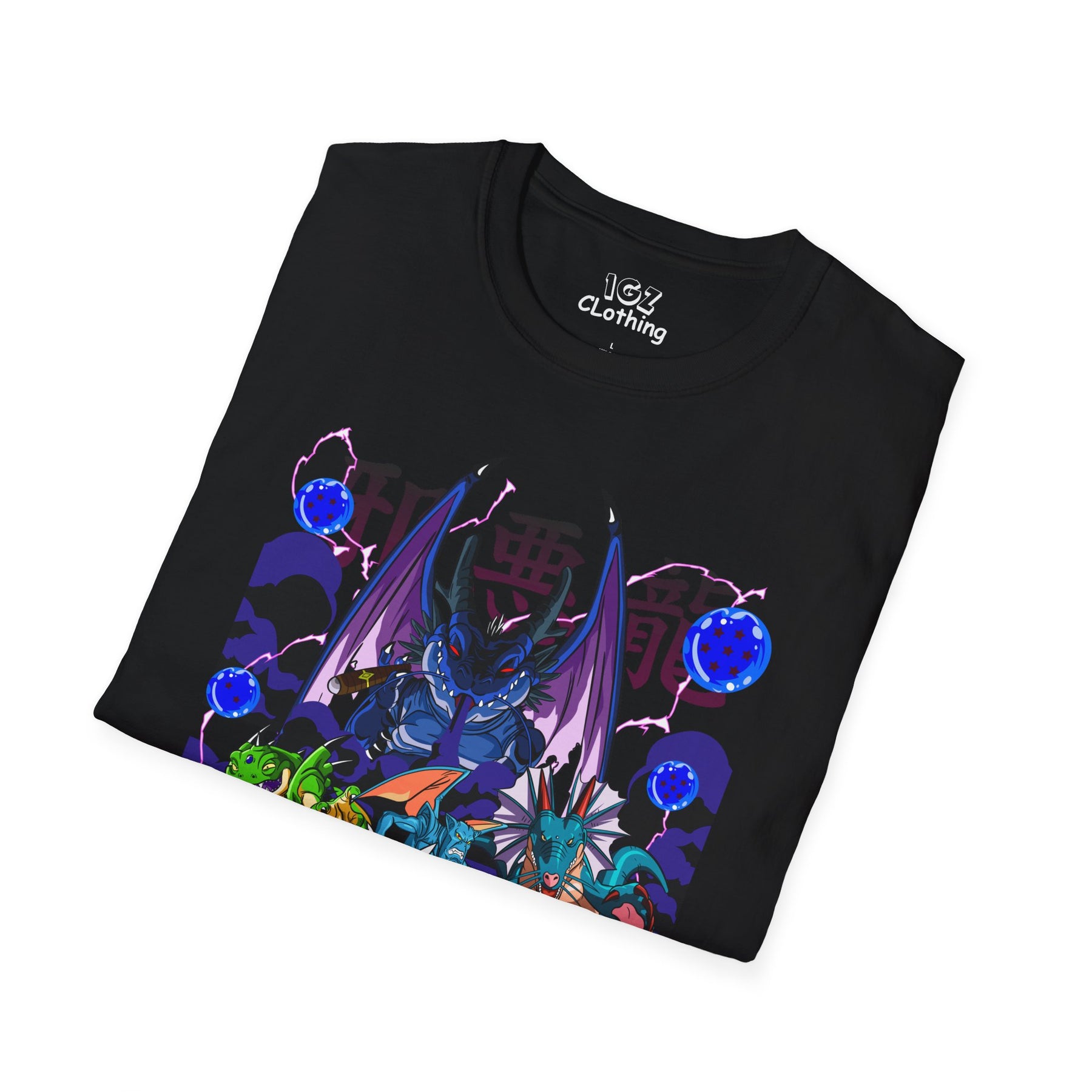 Shenron Dragon ball GT T-Shirt