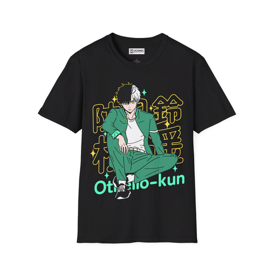 Haruka Sakura Unisex Softstyle T-Shirt - IGZ Clothing 