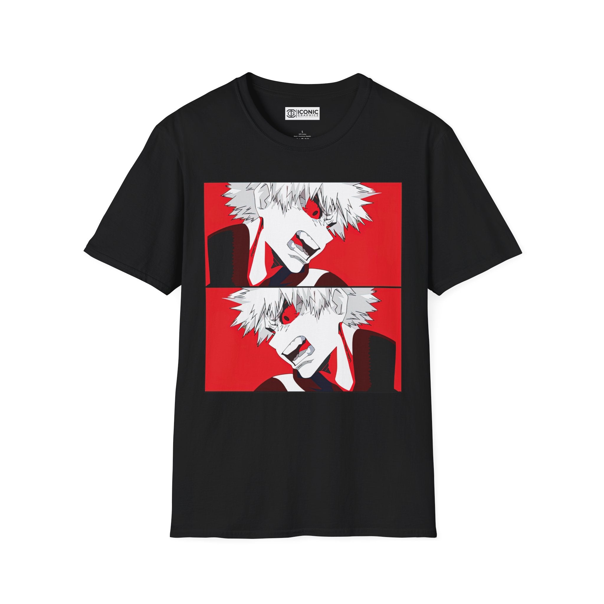 Bakugo My hero academia T-Shirt