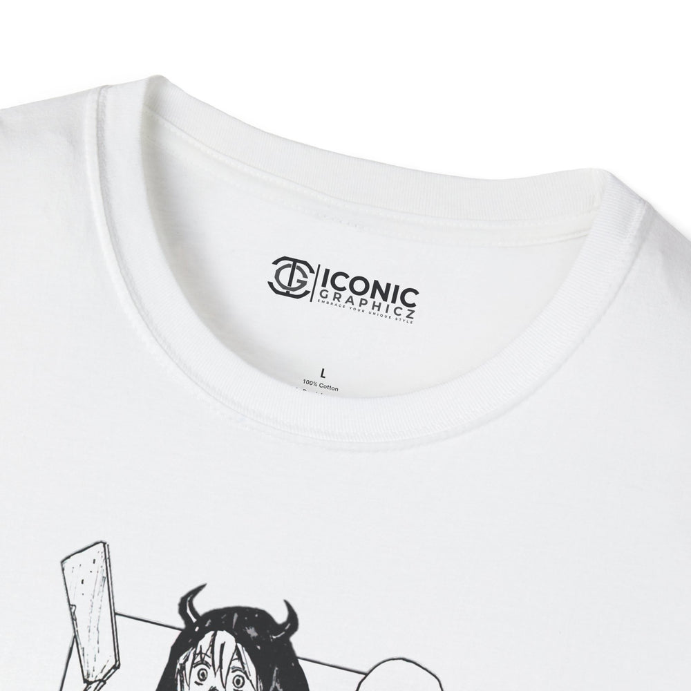 Dorohedoro Nikaido T-Shirt - 