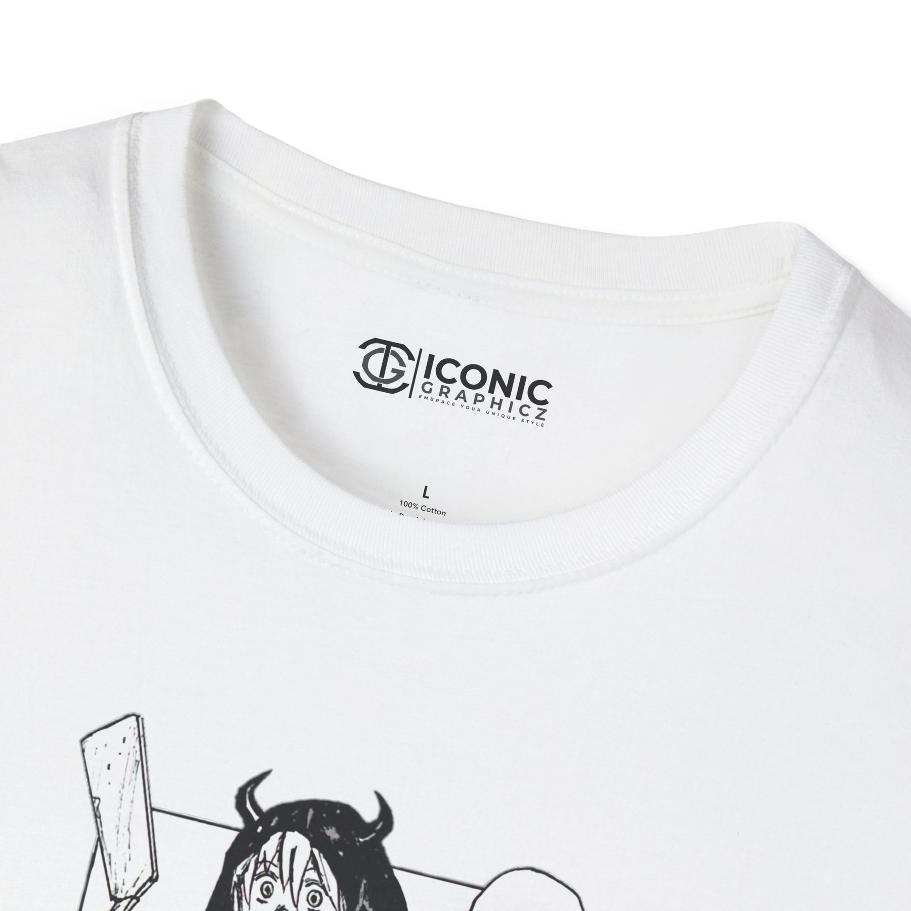 Dorohedoro Nikaido T-Shirt - 