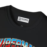 Superman T-Shirt Printify