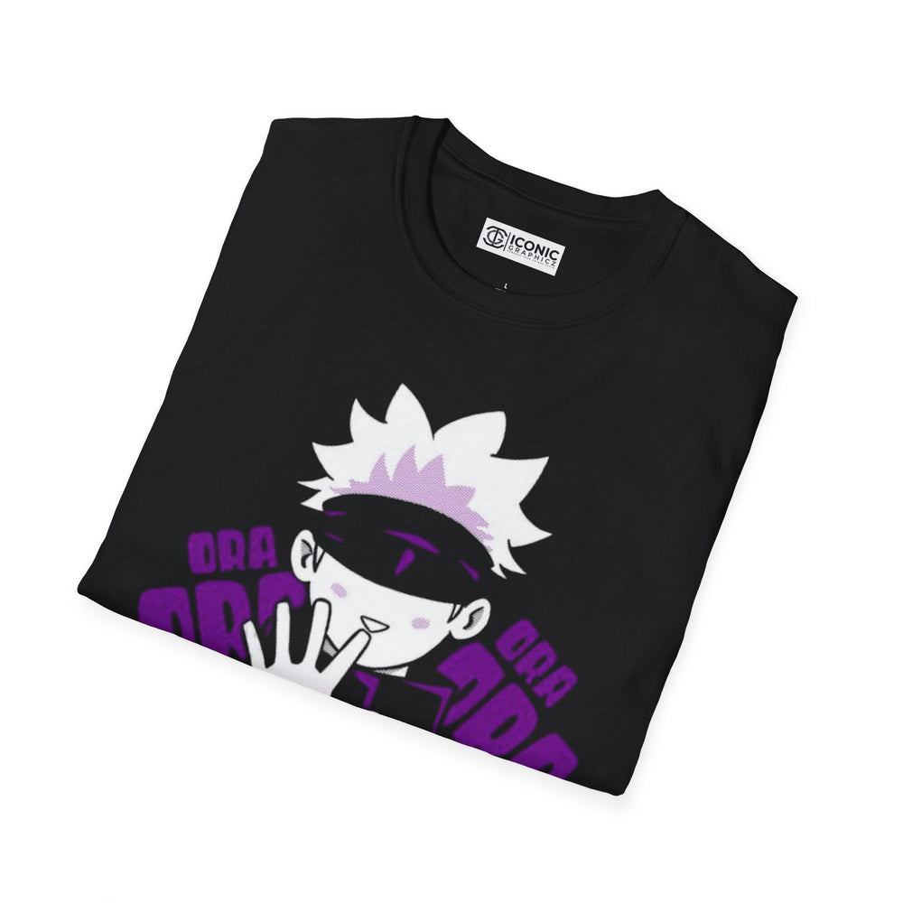 Gojo Jujitsu Kaisen T-Shirt Printify