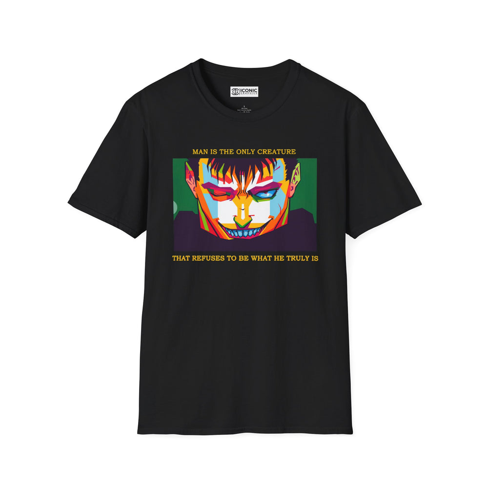 Gutz Berserk T-Shirt - 