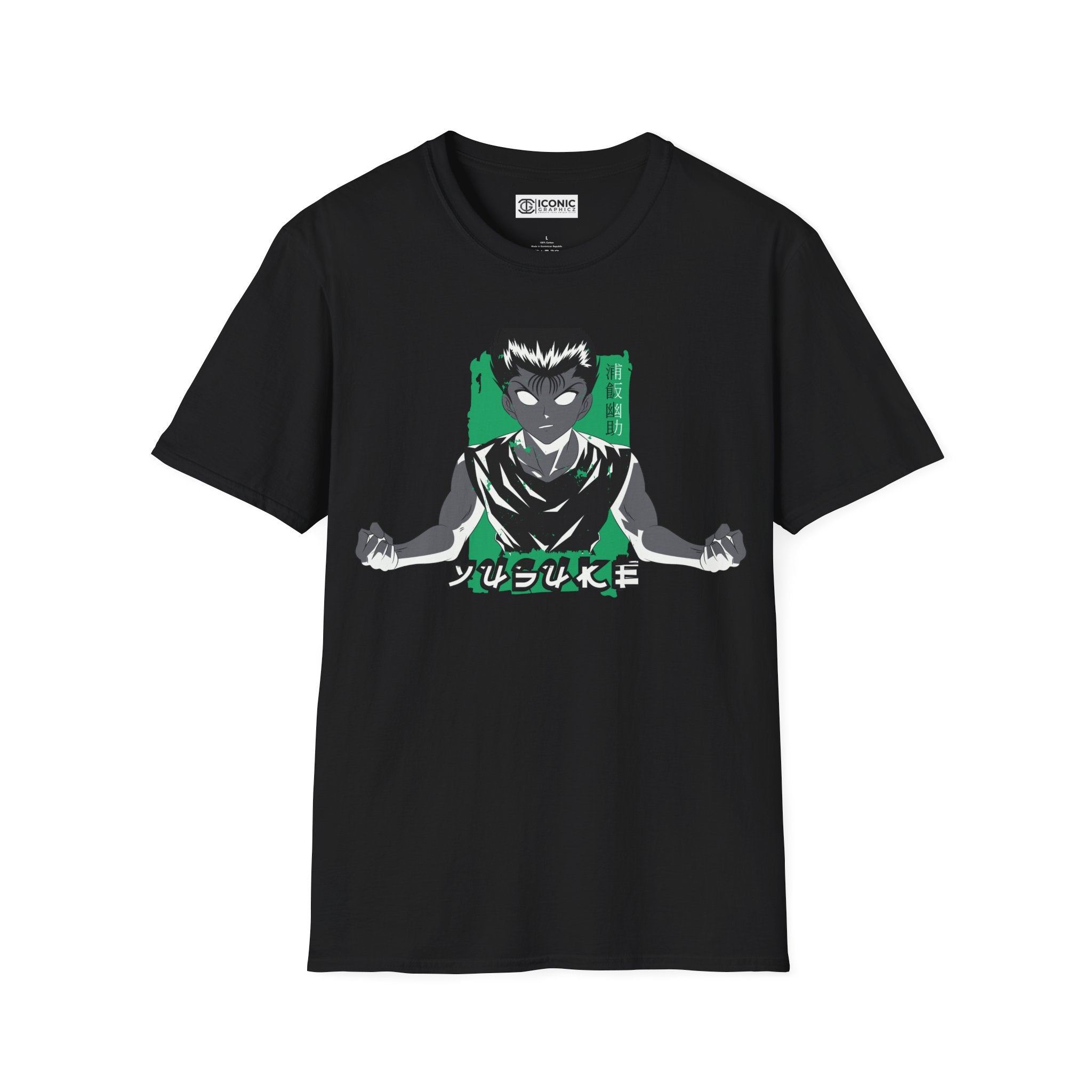 Yusuke YuYu Hakusho T-Shirt