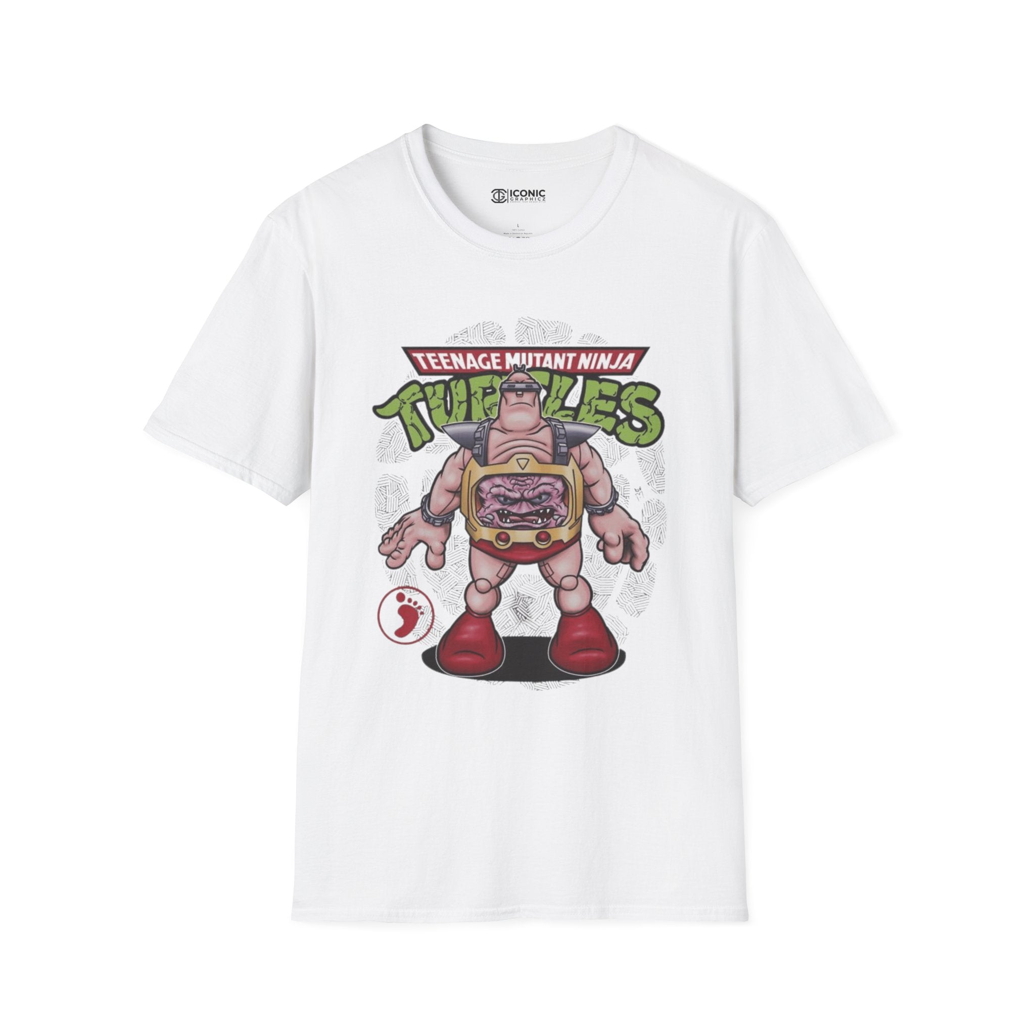 TMNT Unisex Softstyle T-Shirt - IGZ Clothing 