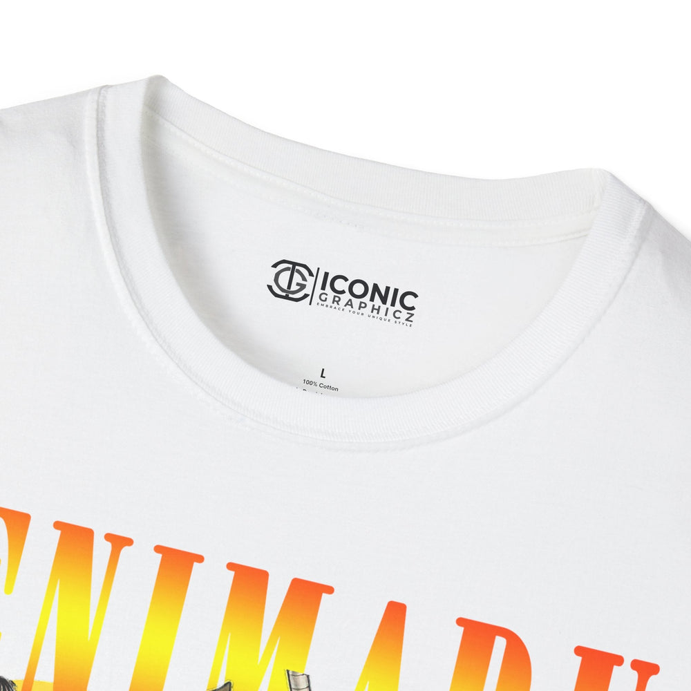 Benimaru Fire Force T-Shirt Printify