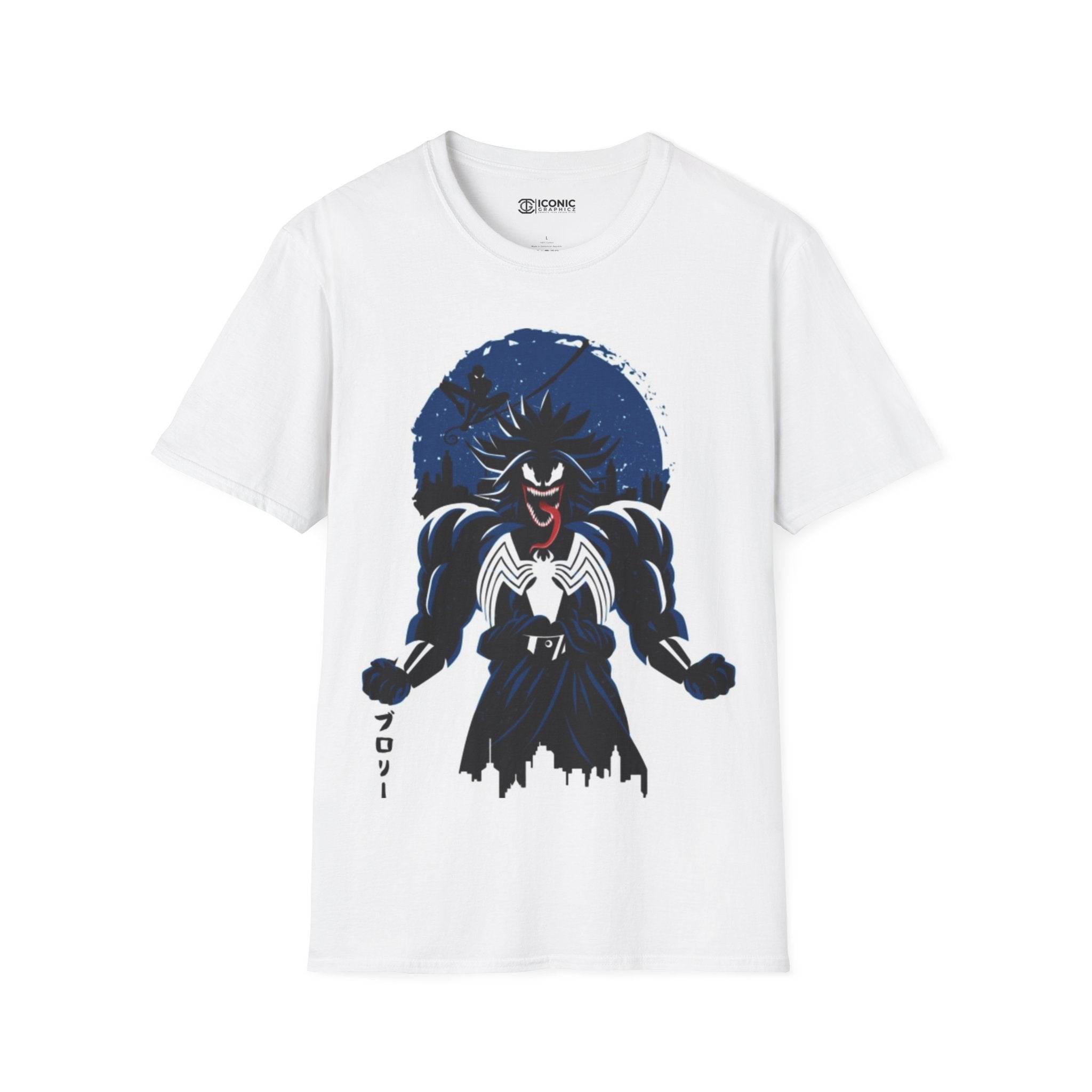 Broly venom T-Shirt