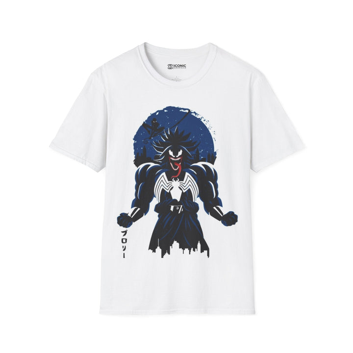 Broly venom T-Shirt Printify