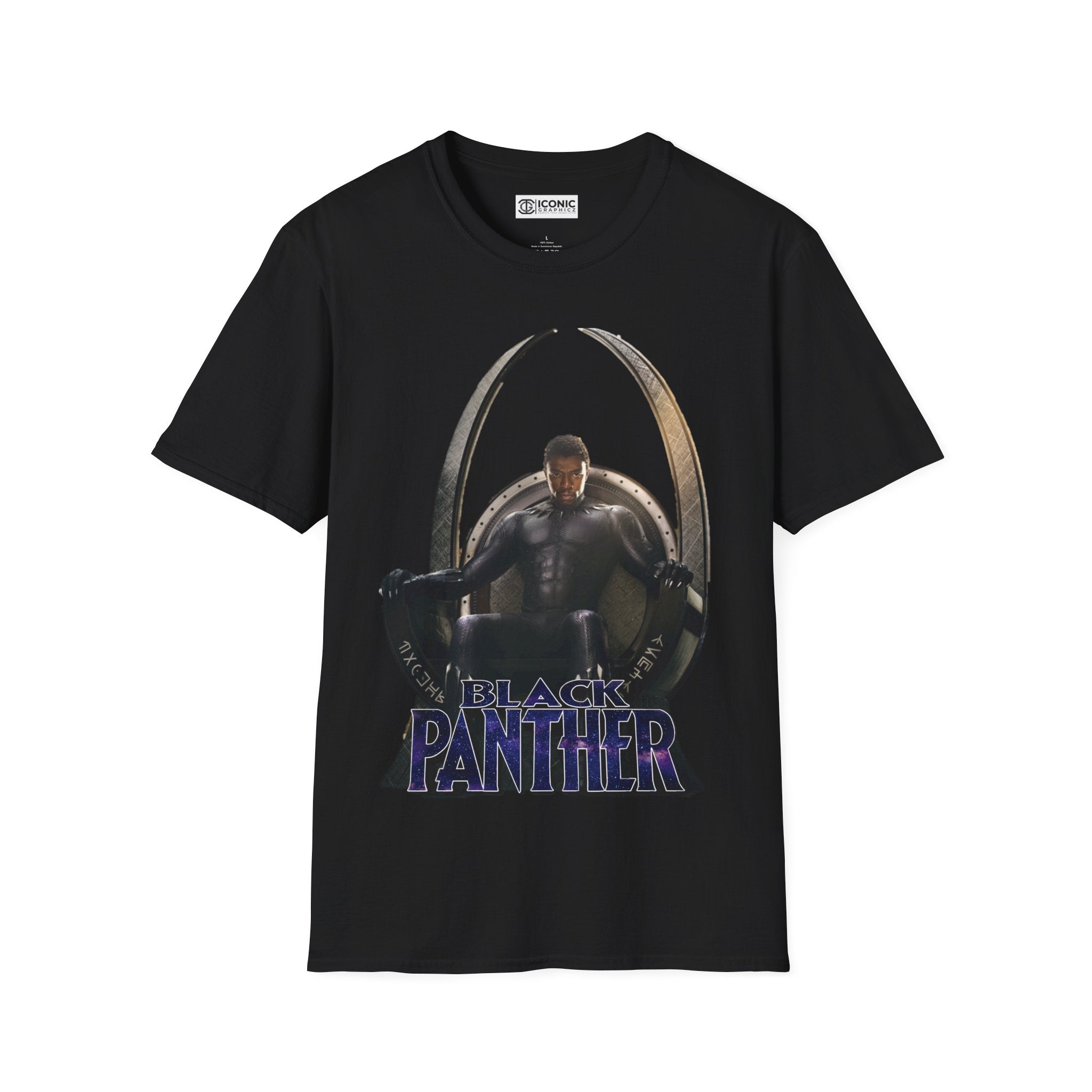 Black Panther T-Shirt