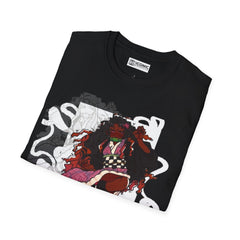 Nezuko Unisex Softstyle T-Shirt - IGZ Clothing 