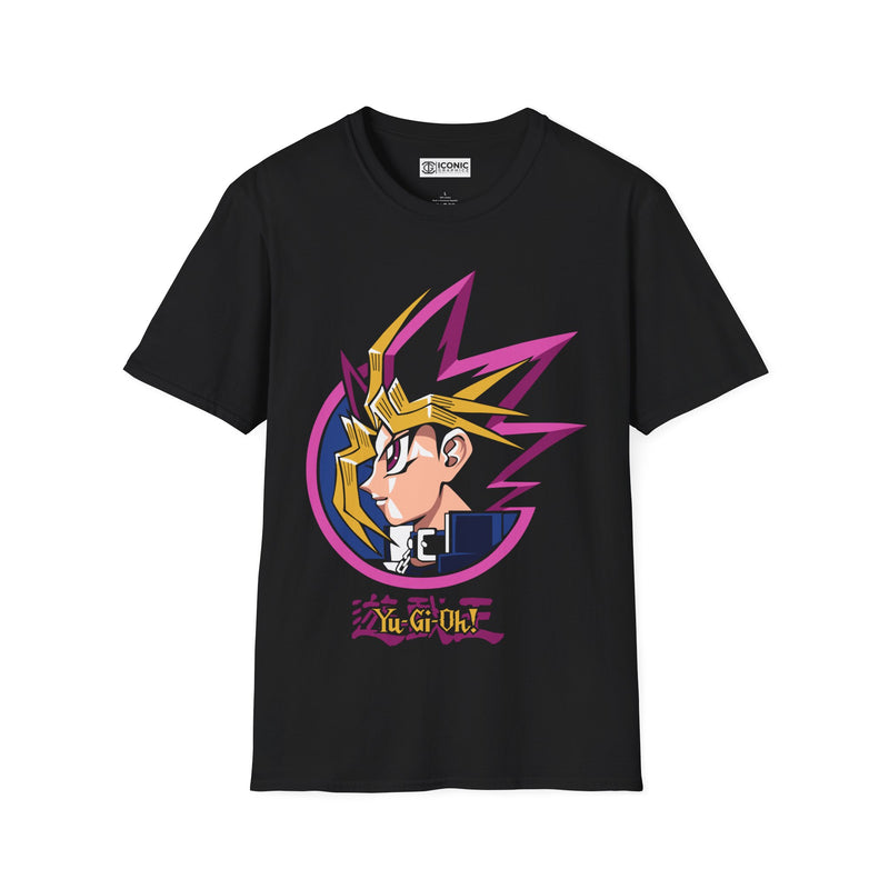 Yu-Gi Unisex Softstyle T-Shirt - IGZ Clothing 