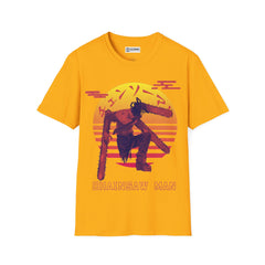 Denji Unisex Softstyle T-Shirt - IGZ Clothing 