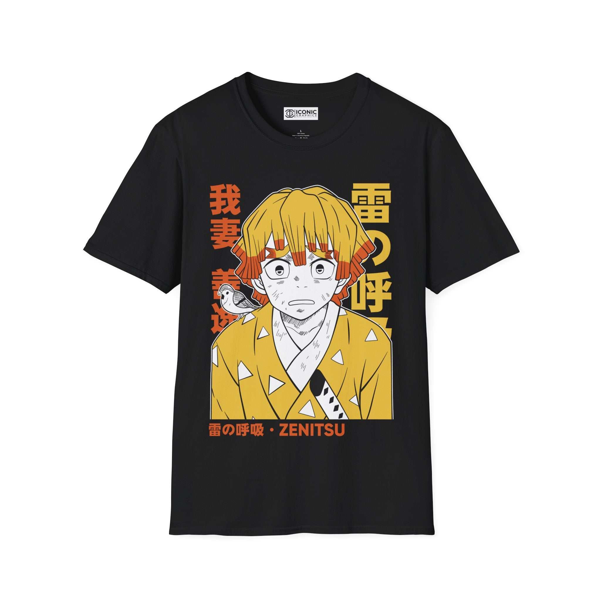 Zenitsu Demon Slayer T-Shirt