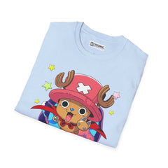 Chopper Unisex Softstyle T-Shirt - IGZ Clothing 