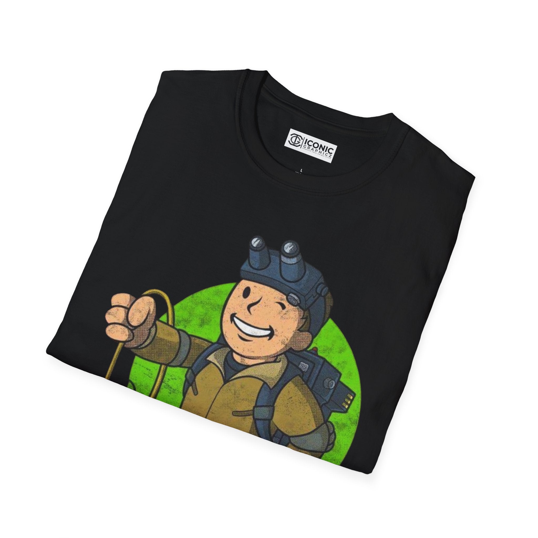 Ghostbusters T-Shirt Printify
