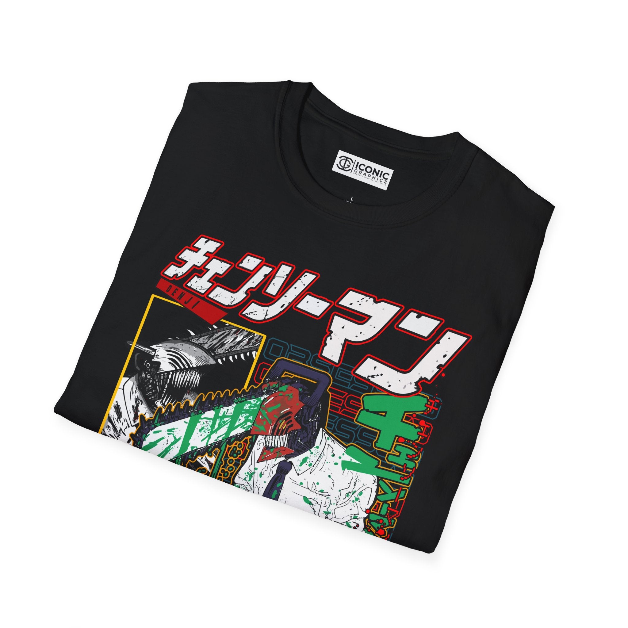 Denji Chainsaw Man T-Shirt