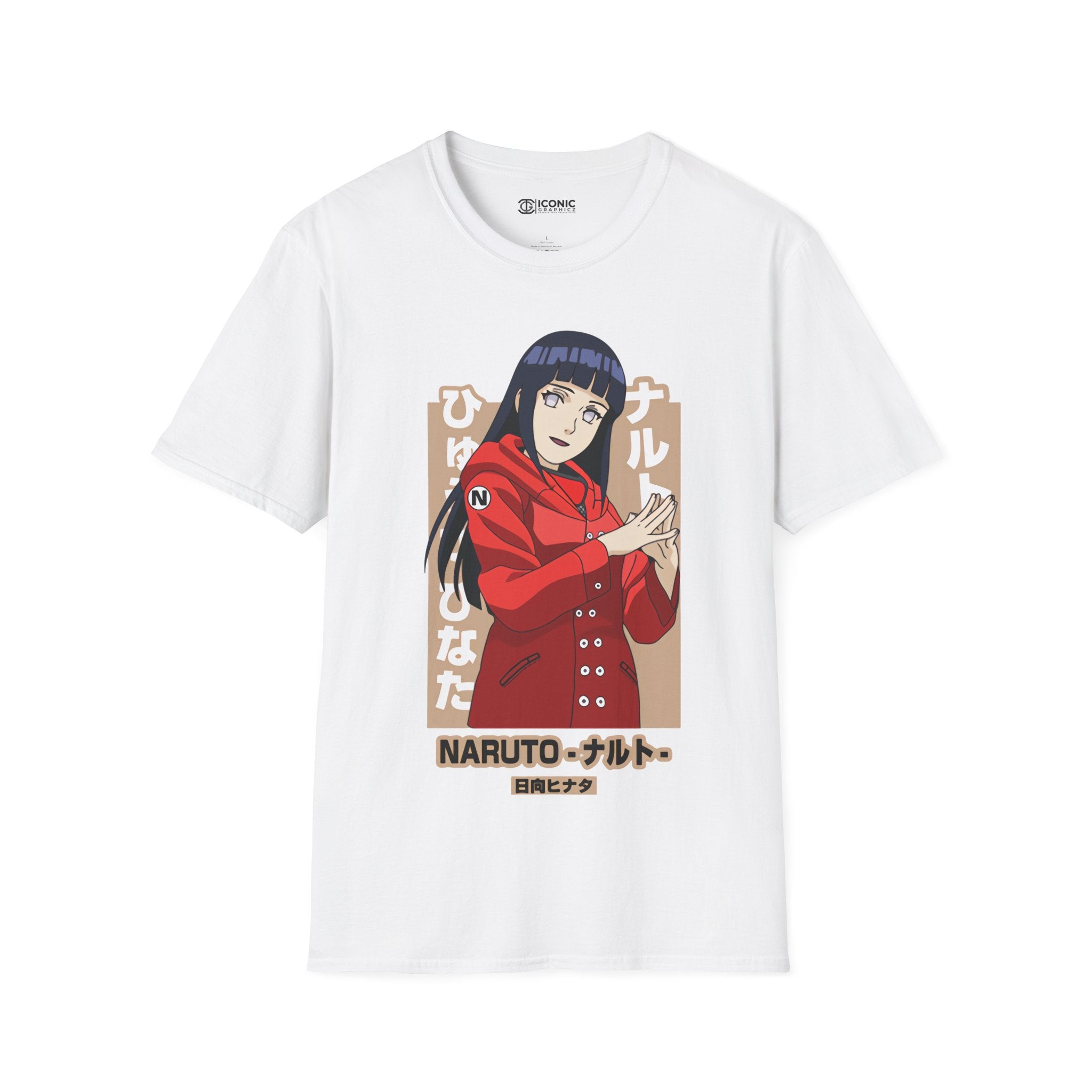 Hinata Naruto T-Shirt