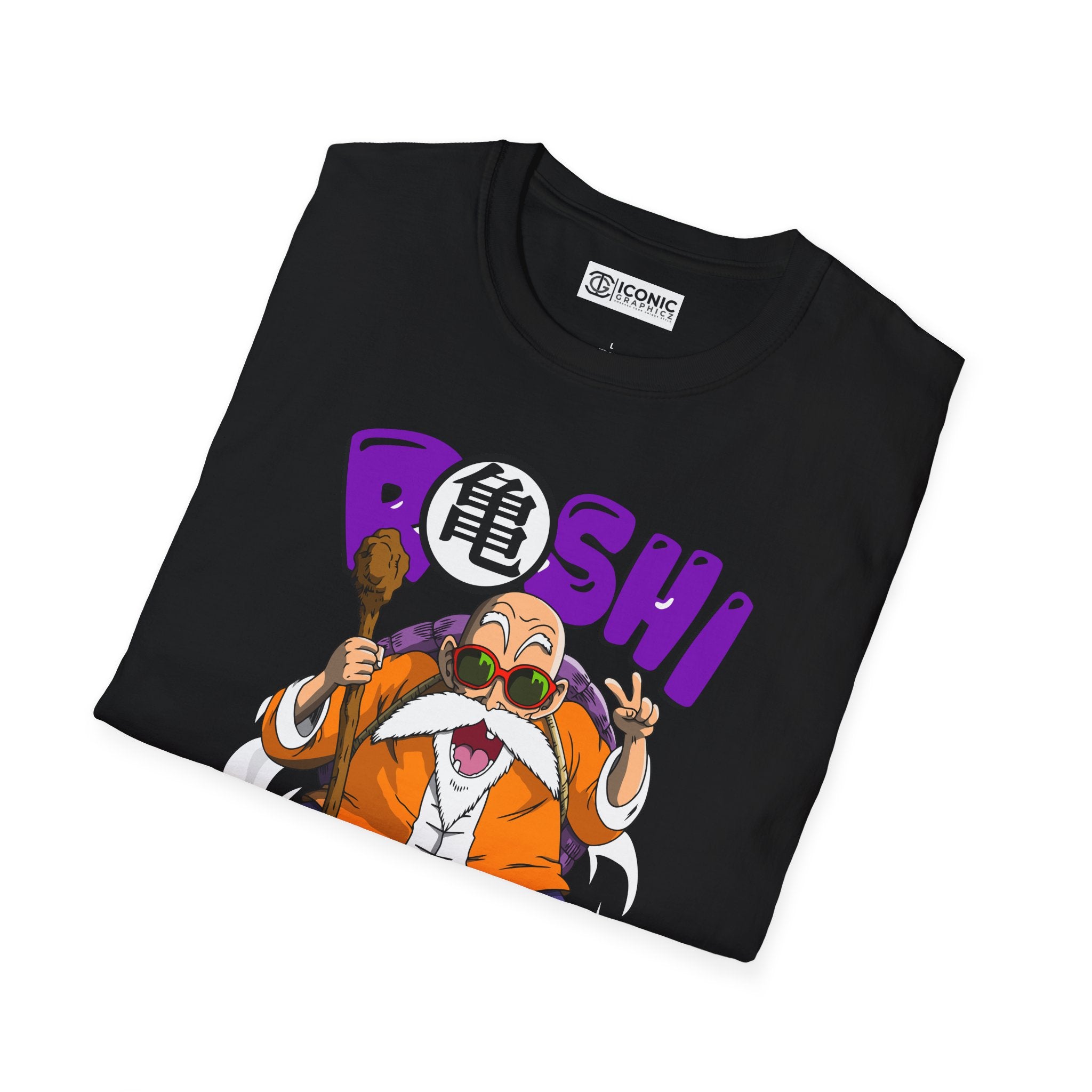 Master Roshi Dragonball T-Shirt