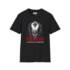 Predator Unisex Softstyle T-Shirt - IGZ Clothing 