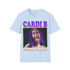 Cardi B Unisex Softstyle T-Shirt - IGZ Clothing 