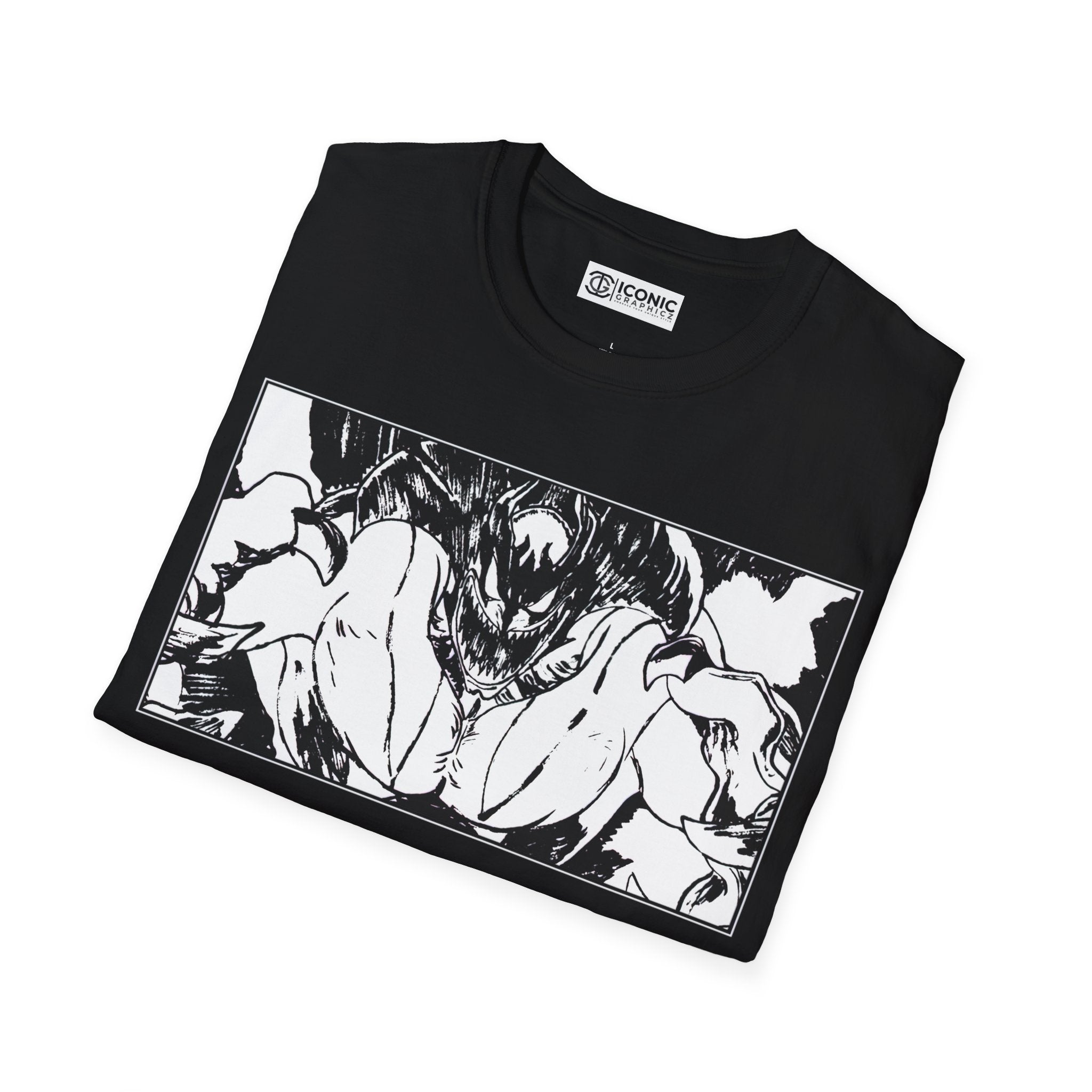 Devilman Crybaby Amon T-Shirt