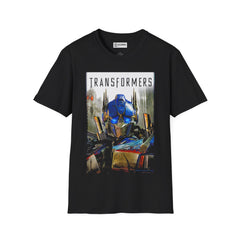 Optimus Prime Transformers T-Shirt