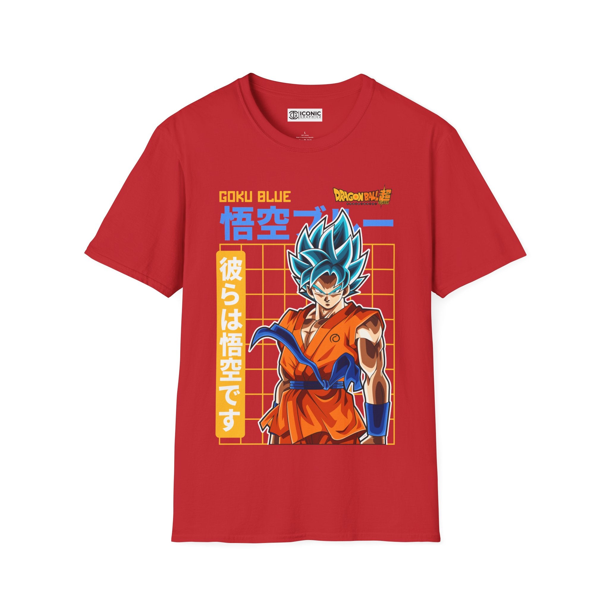 Goku Dragonball Super T-Shirt