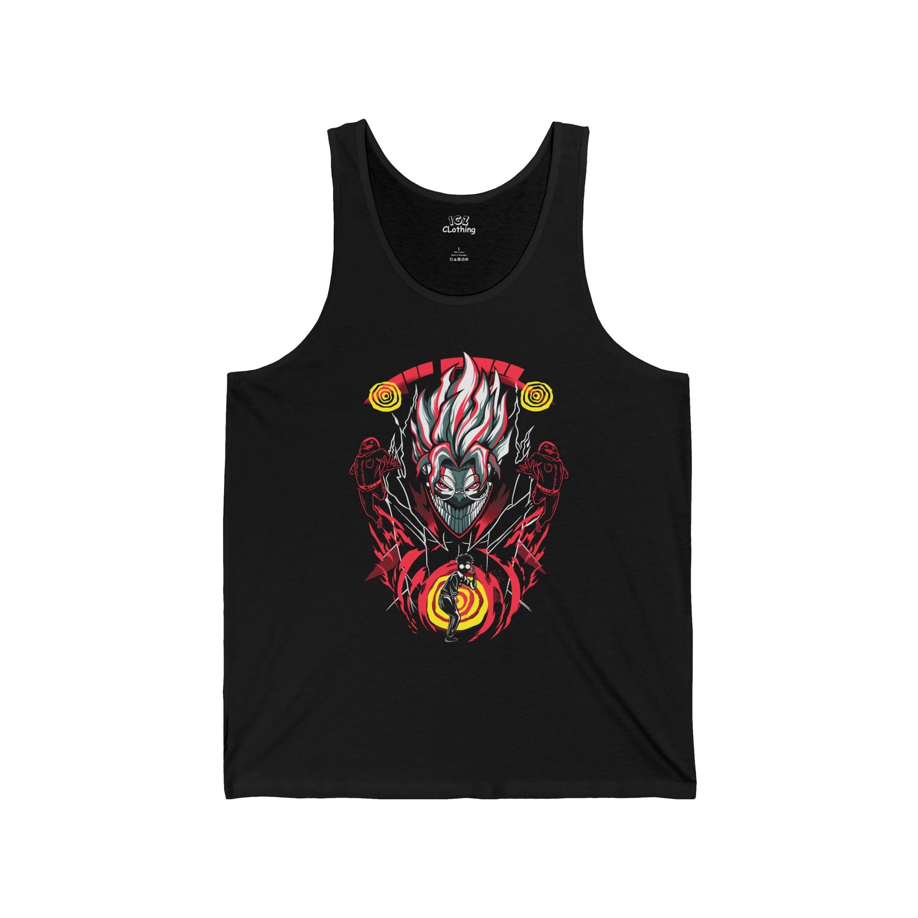 Okarun Dandadan Tank Top