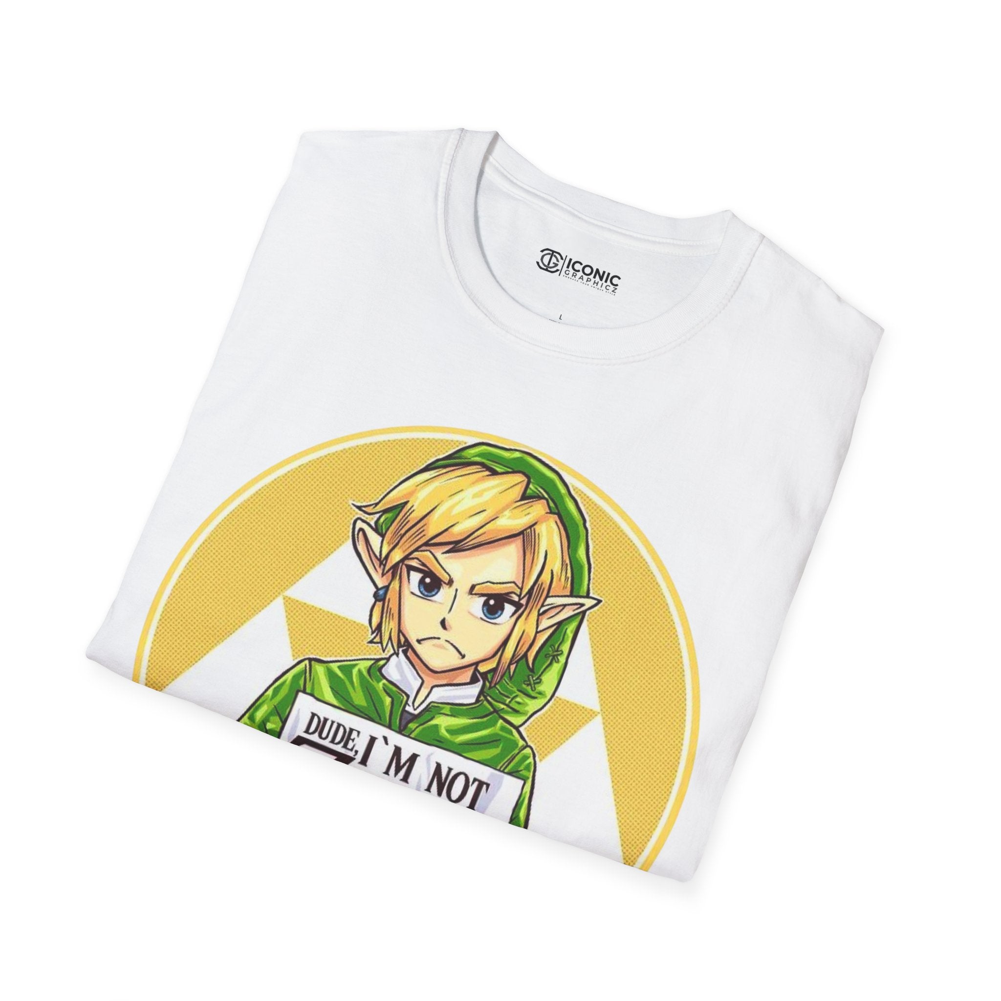 Link T-Shirt Printify