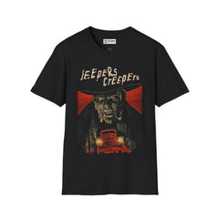 Jeepers Creepers Unisex Softstyle T-Shirt - IGZ Clothing 