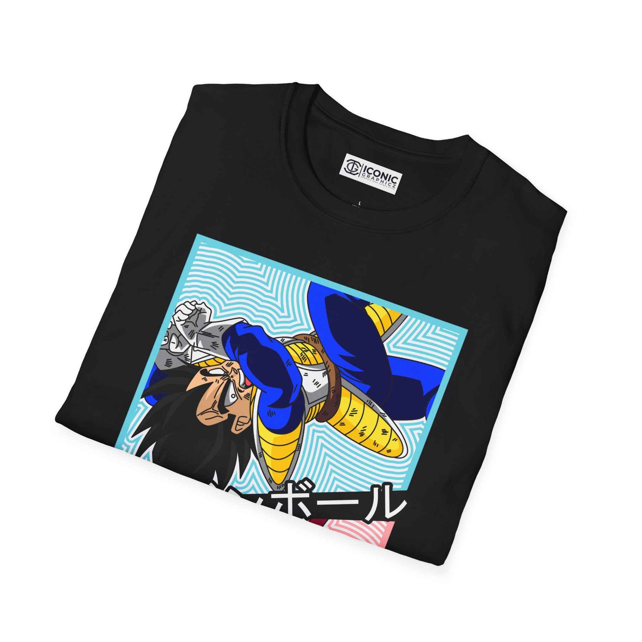 Vegeta and Goku Dragonball T-Shirt